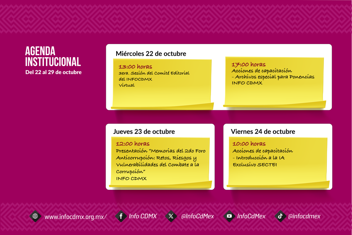Imagen relacionada con la actividad 1. Del 22 al 29 de octubre