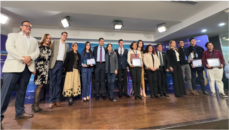 Fotografía del evento Segunda Edición de los Concursos Nacionales, de Fotografía e Ilustración