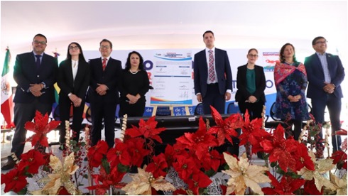 Fotografía del evento Jornada por la Transparencia en Azcapotzalco