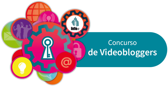 Imagen ilustrativa del Concurso de Videobloggers
