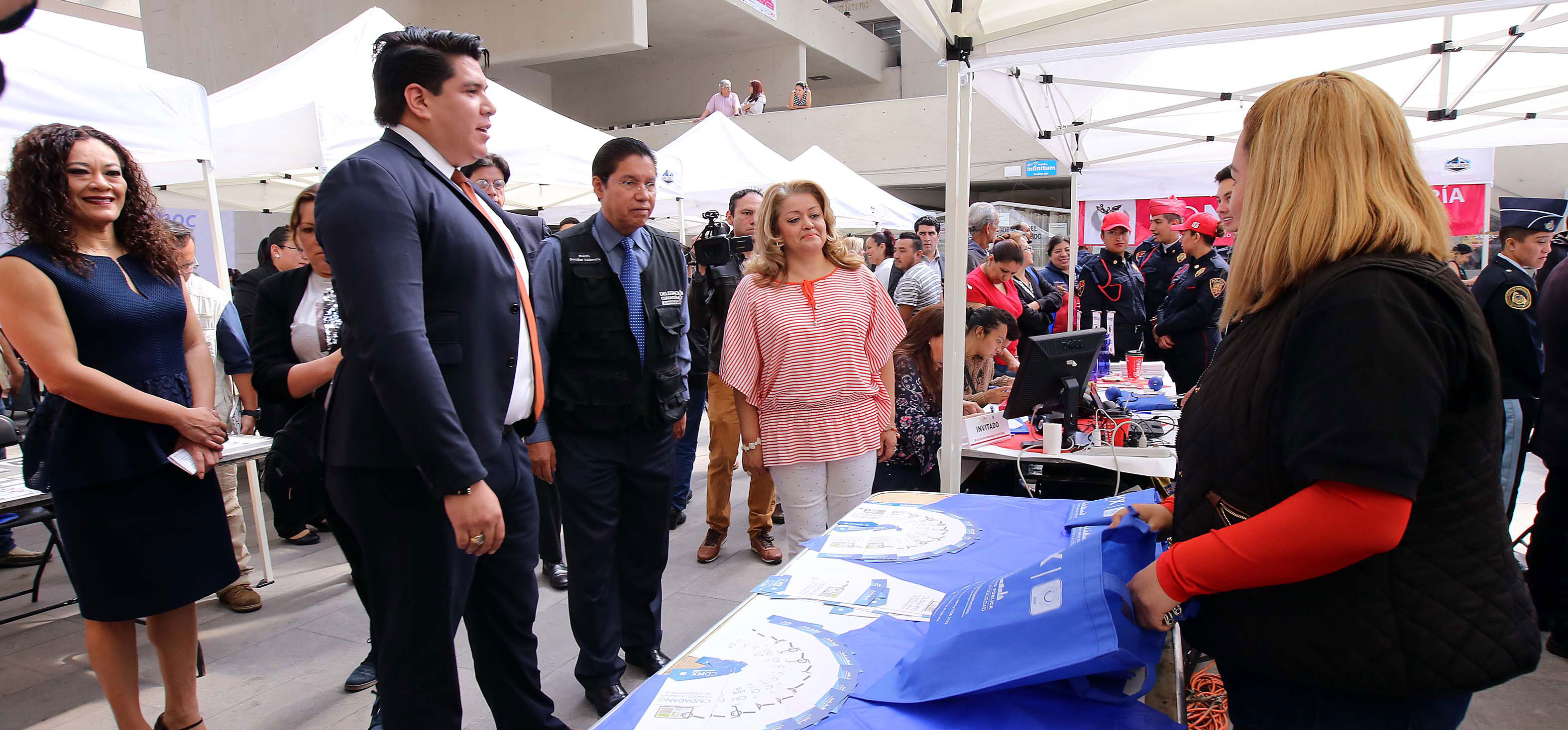 Fotografía del evento Ferias y caravanas por la Transparencia