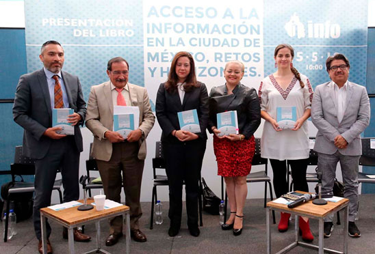 Foto del Concurso de Ensayo 'Universitarios Construyendo Transparencia', con participación de universidades públicas y privadas en temas de transparencia y protección de datos