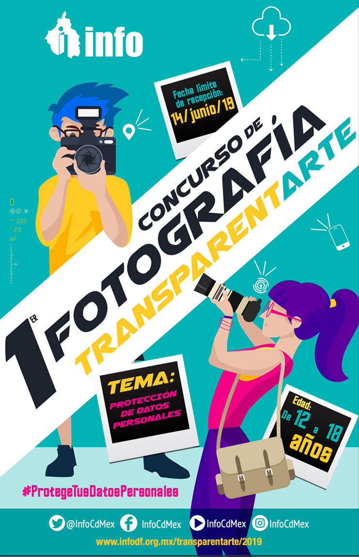 1er Concurso de Fotografía TransparentARTE