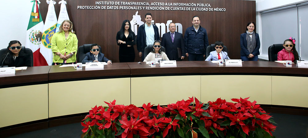 PLENO INFANTÍL INFO 2019