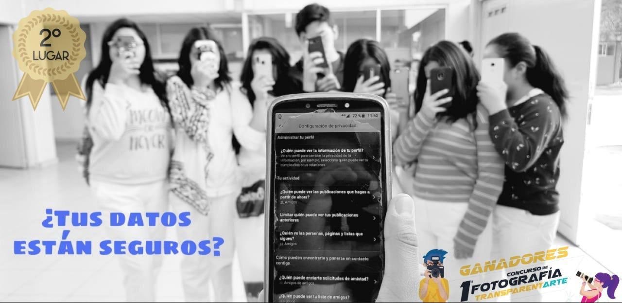 1er Concurso de Fotografía TransparentARTE