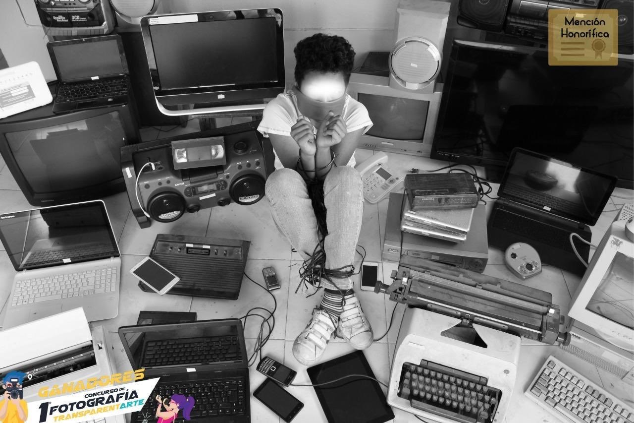 1er Concurso de Fotografía TransparentARTE