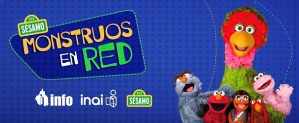 PROGRAMA “MONSTRUOS EN RED” INAI-INFO CDMX