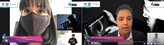 PREMIACIÓN DE CONCURSOS “DIBUJANDO LA PROTECCIÓN DE TUS DATOS” SEGUNDO CONCURSO DE FOTOGRAFÍA “TRANSPARENTARTE”