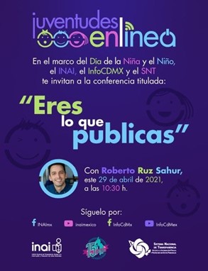 La Protección de datos personales en la niñez