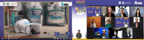 PREMIACIÓN DE CONCURSOS “DIBUJANDO LA PROTECCIÓN DE TUS DATOS” SEGUNDO CONCURSO DE FOTOGRAFÍA “TRANSPARENTARTE”
