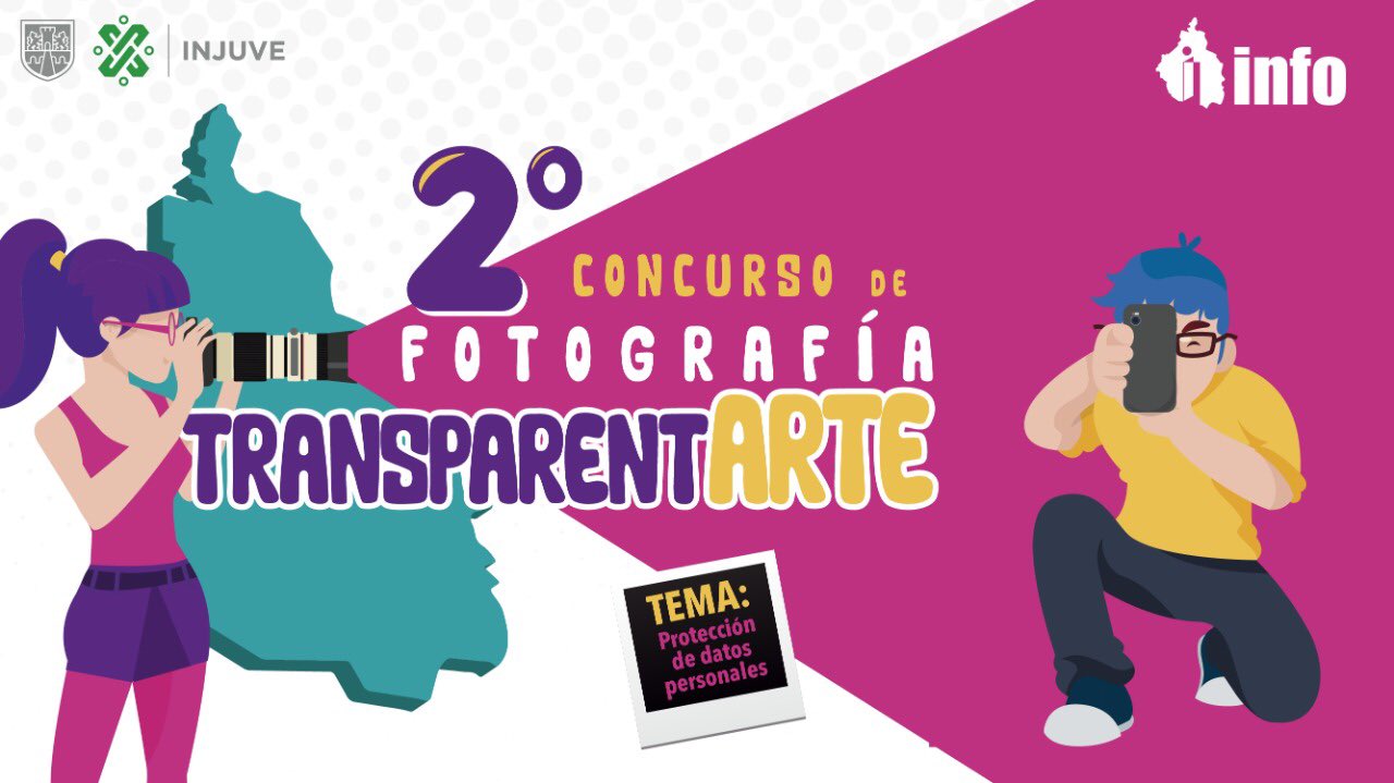 Segundo concurso de fotografía “TransparentARTE”