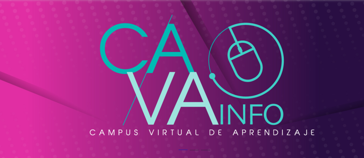 Imagen representativa del Campus Virtual de Aprendizaje CAVA del INFO CDMX