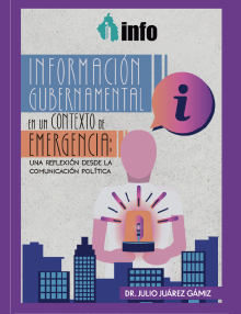 Información Gubernamental en un Contexto de Emergencia