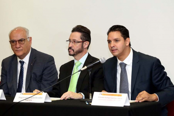Encuentro por la transparencia, Universidad Autónoma Metropolitana (UAM)