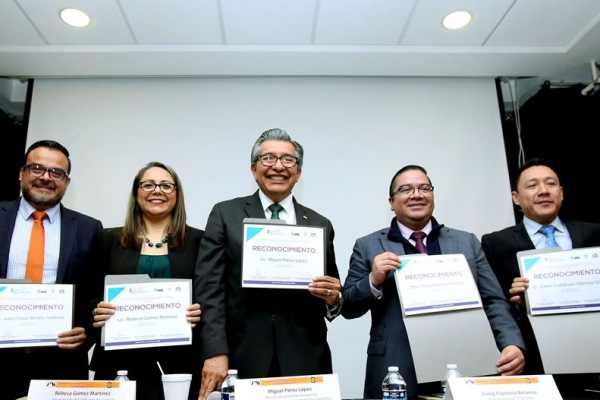 Encuentro por la transparencia, Universidad Autónoma Metropolitana (UAM)