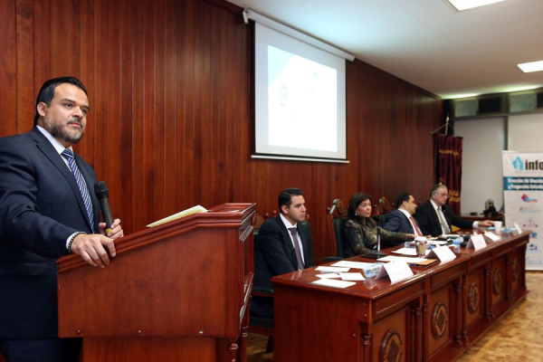Encuentro por la Transparencia en la Universidad Anáhuac