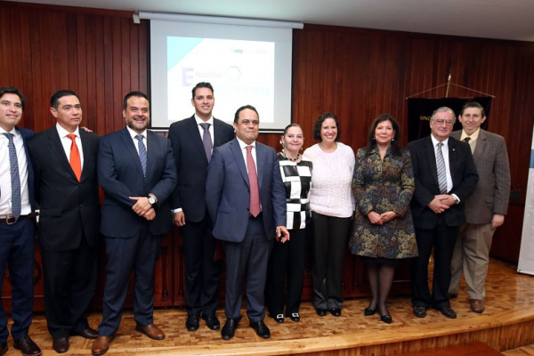 Encuentro por la Transparencia en la Universidad Anáhuac