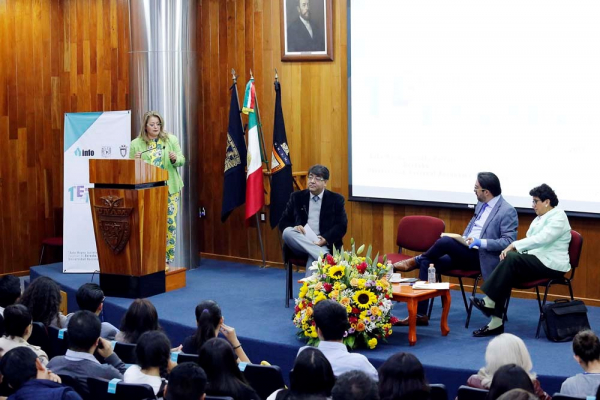 Conversatorio “Estado Abierto para la rendición de cuentas