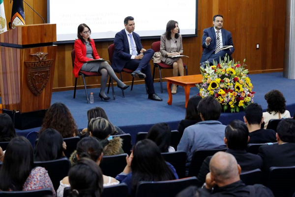 Conversatorio “Estado Abierto para la rendición de cuentas