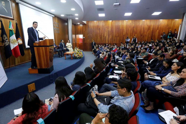 Conversatorio “Estado Abierto para la rendición de cuentas