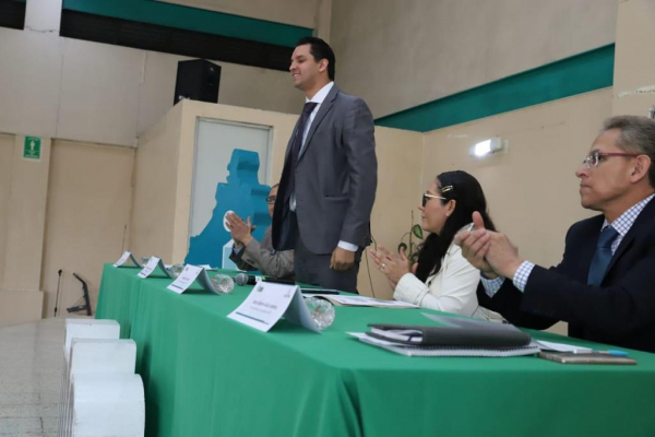 Encuentro por la Transparencia en el Instituto de Educación Media Superior (IEMS)