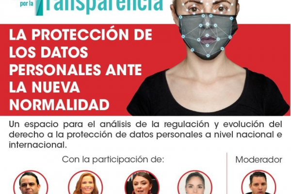 Encuentro por la Transparencia en la Universidad del Valle de México (UVM) “La protección de datos
                    personales ante la nueva normalidad”