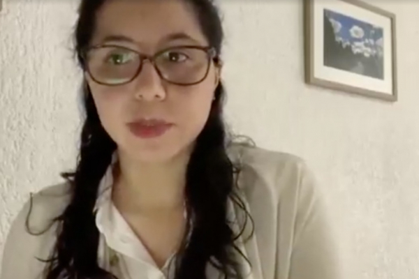 Encuentro por la Transparencia en la Universidad del Valle de México (UVM) “La protección de datos
                    personales ante la nueva normalidad”