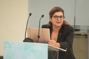 Firma Solemne del Convenio Marco de Colaboración con la Barra Mexicana, Colegio de Abogados, A.C.