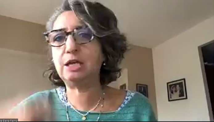 Tema 2. Los mecanismos de control interno en el ámbito nacional. Escenario del combate preventivo a la
corrupción, la transparencia y la rendición de cuentas (6 de septiembre)