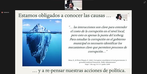 Tema 4. El control interno en el ámbito municipal (24 de septiembre)