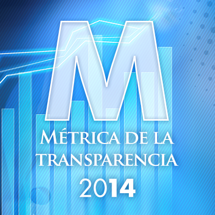 Imagen ilustrativa de la Métrica de la Transparencia 2014, ejercicio de evaluación nacional sobre el acceso a la información pública en México
