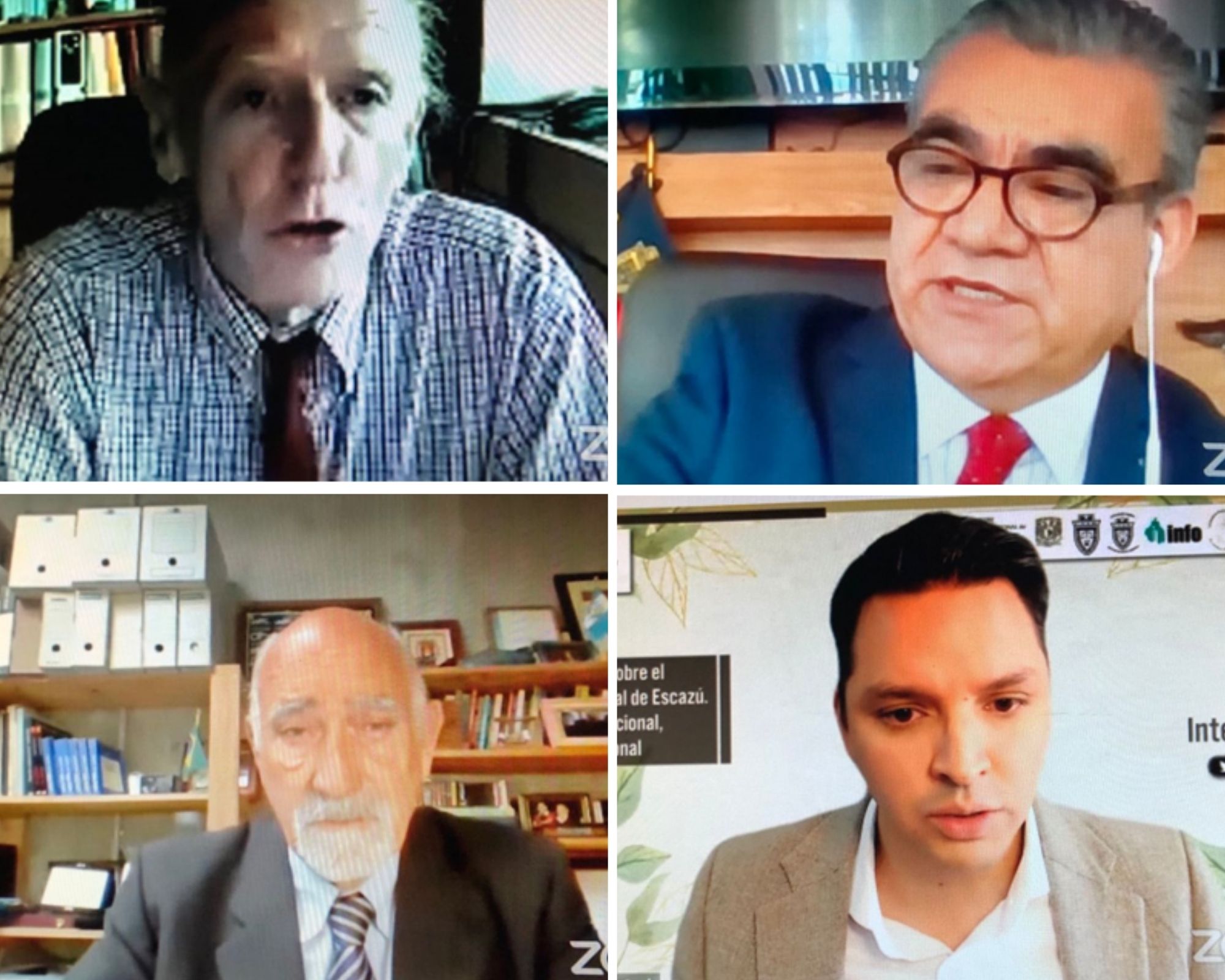 CONVERSATORIO: ACUERDO REGIONAL DE ESCAZÚ IMPLICANCIAS EN EL DERECHO ARGENTINO