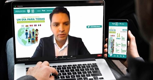 Foro Internacional “Un día para todas” en el marco del Día Internacional de las Personas con Discapacidad
