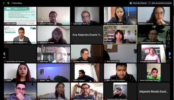 Conferencias Magistrales