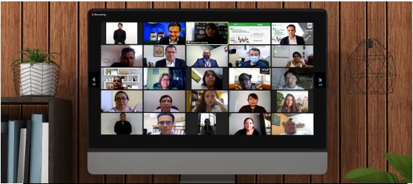 TALLER DE INCLUSIÓN Y ACCESO A LA INFORMACIÓN PARA PERSONAS CON DISCAPACIDAD