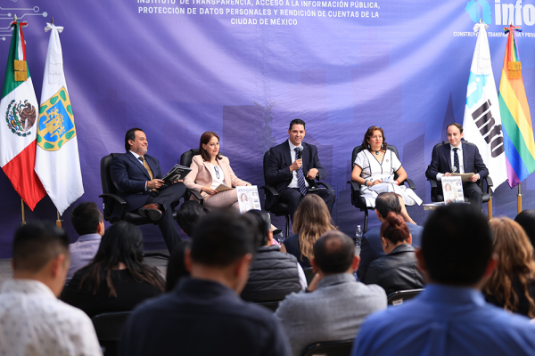 Fotografía del evento