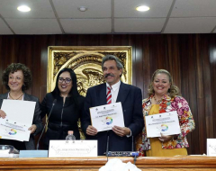 Fotografía del evento