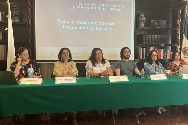 Fotografía del evento