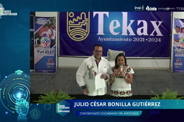Fotografía del evento