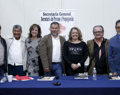 Fotografía del evento