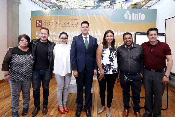 Fotografía del evento