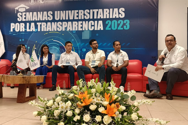 Fotografía del evento