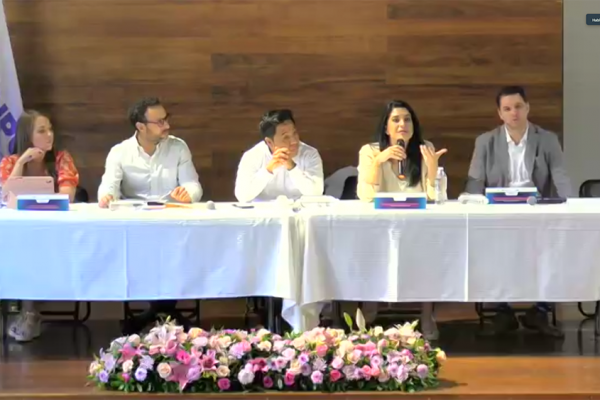 Fotografía del evento