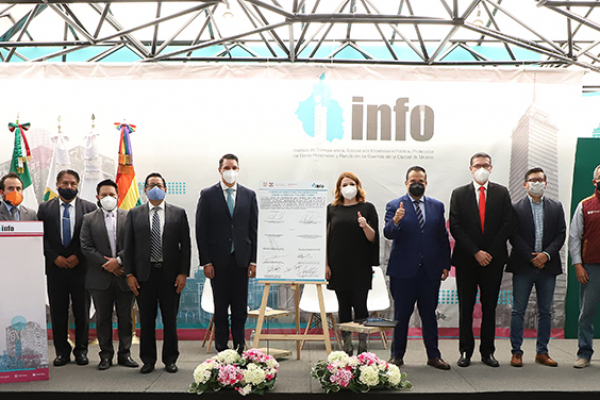 Fotografía del evento