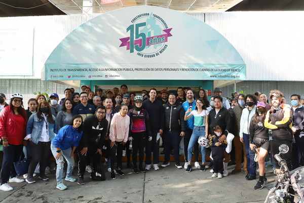 Fotografía del evento