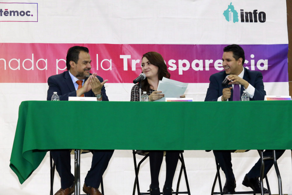 Fotografía del evento