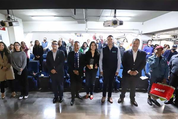 Fotografía del evento