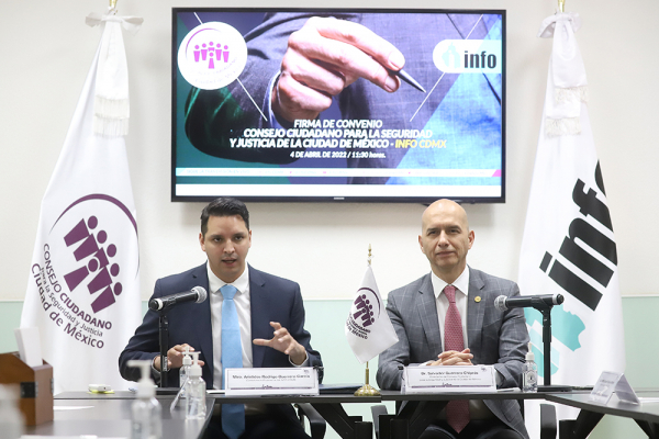 Fotografía del evento