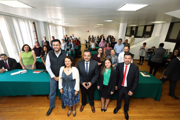 Fotografía del evento
