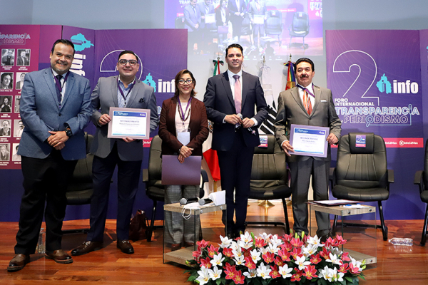 Fotografía del evento